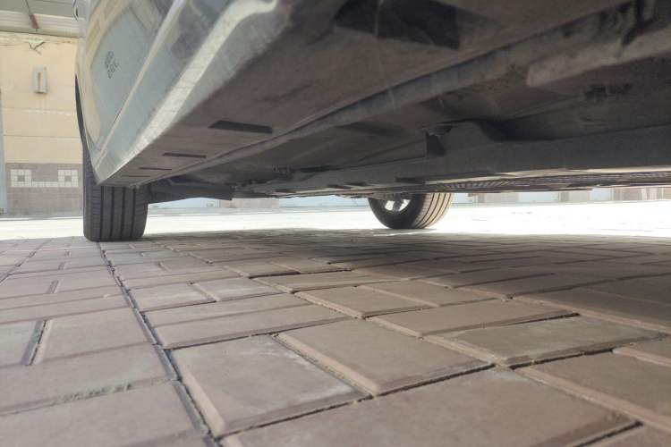 Used Renault Talisman 2012 2.5L Nappa Flagship Edition Chassis Front Right