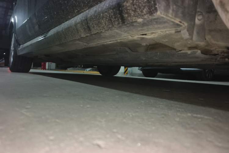 Used Renault Talisman 2012 2.5L Nappa Flagship Edition Chassis Front Right