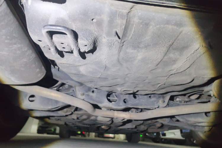 Used Renault Talisman 2012 2.5L Luxury Edition Chassis Rear