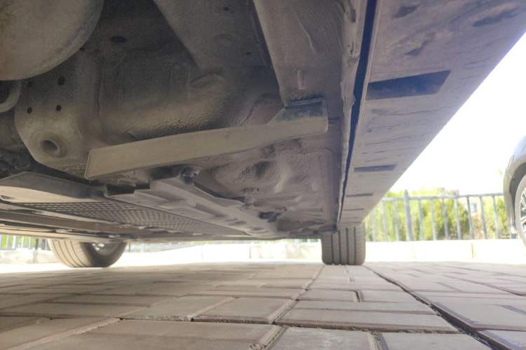 Used Renault Talisman 2012 2.5L Nappa Flagship Edition Chassis Rear Right
