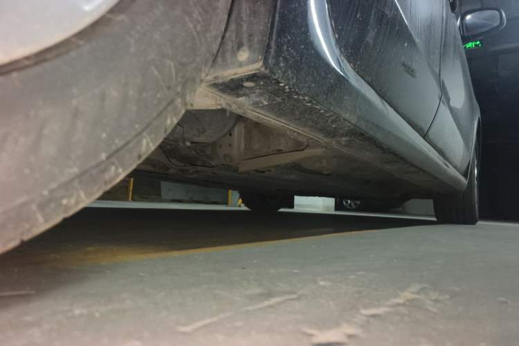 Used Renault Talisman 2012 2.5L Nappa Flagship Edition Chassis Rear Right