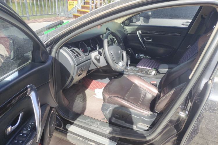 Used Renault Talisman 2012 2.5L Nappa Flagship Edition Driver Seat
