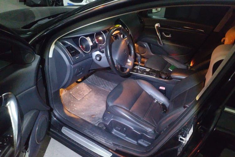 Used Renault Talisman 2012 2.5L Luxury Edition Driver Seat