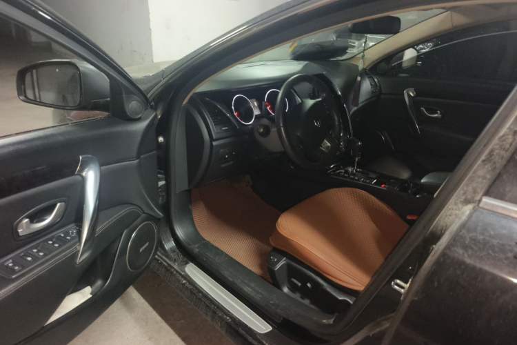 Used Renault Talisman 2012 2.5L Nappa Flagship Edition Driver Seat