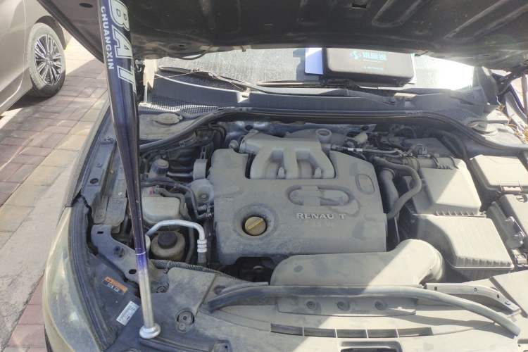 Used Renault Talisman 2012 2.5L Nappa Flagship Edition Engine Bay Right