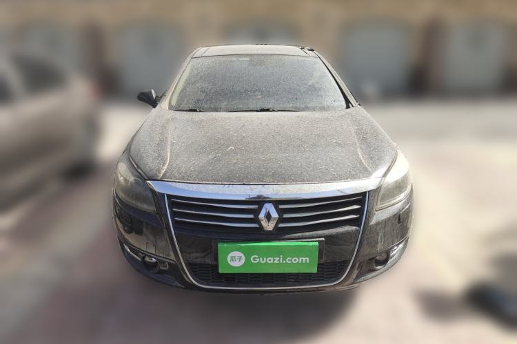 Used Renault Talisman 2012 2.5L Nappa Flagship Edition Front