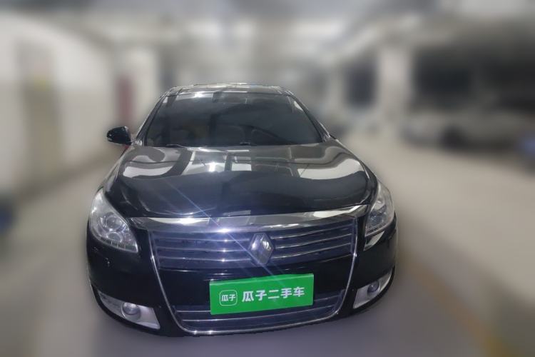 Used Renault Talisman 2012 2.5L Luxury Edition Front