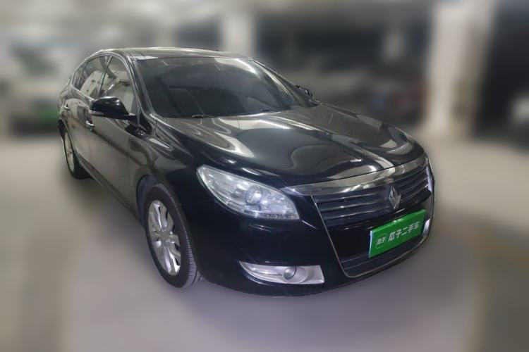 Used Renault Talisman 2012 2.5L Luxury Edition Front Right 45 Deg