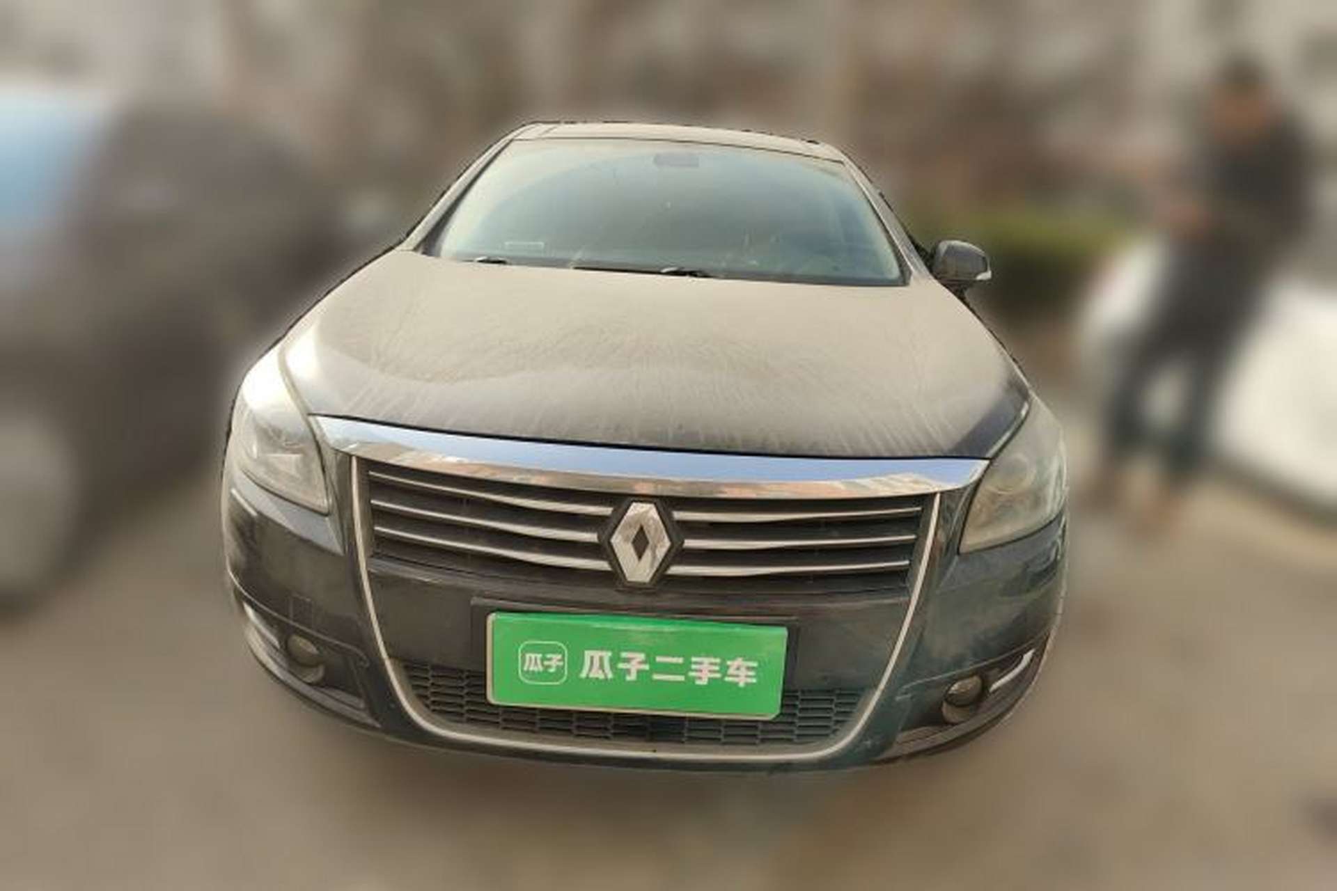 Used Renault Talisman 2012 2.5L Luxury Edition Front