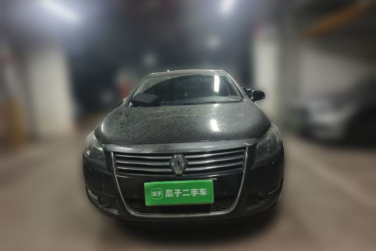 Used Renault Talisman 2012 2.5L Nappa Flagship Edition Front