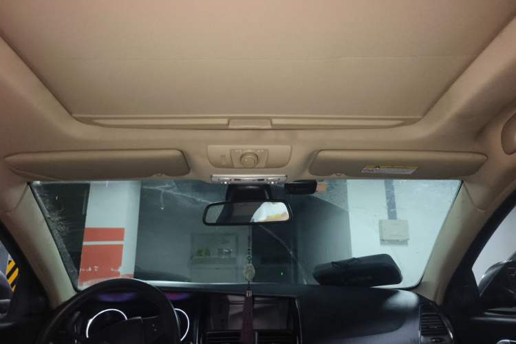Used Renault Talisman 2012 2.5L Nappa Flagship Edition Headliner