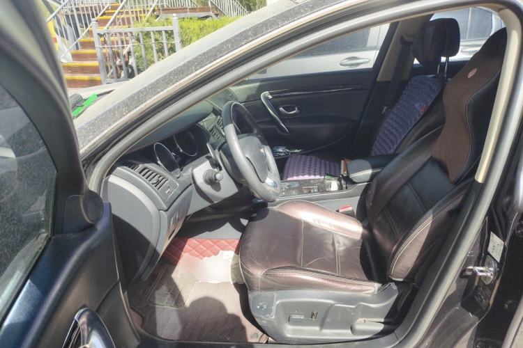 Used Renault Talisman 2012 2.5L Nappa Flagship Edition Left Front Seat