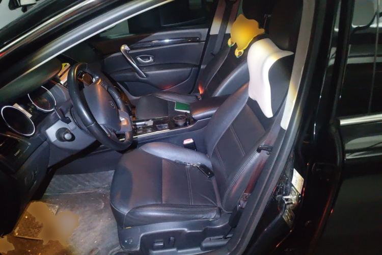 Used Renault Talisman 2012 2.5L Luxury Edition Left Front Seat