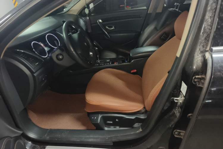 Used Renault Talisman 2012 2.5L Nappa Flagship Edition Left Front Seat