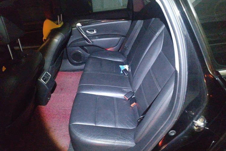 Used Renault Talisman 2012 2.5L Luxury Edition Left Rear Seat