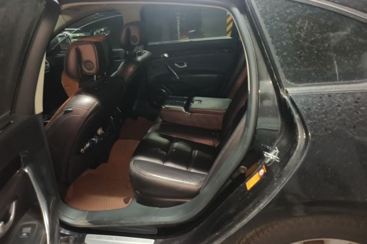 Used Renault Talisman 2012 2.5L Nappa Flagship Edition Left Rear Seat