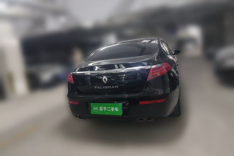Used Renault Talisman 2012 2.5L Luxury Edition Rear