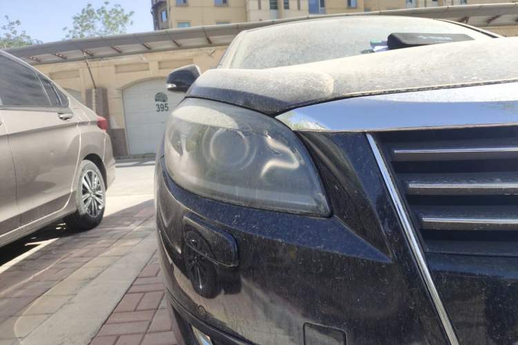 Used Renault Talisman 2012 2.5L Nappa Flagship Edition Right Front Headlight