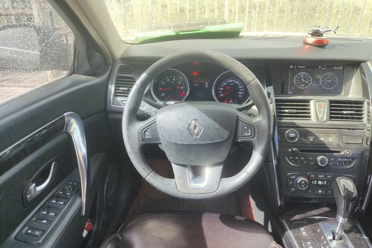 Used Renault Talisman 2012 2.5L Nappa Flagship Edition Steering Wheel