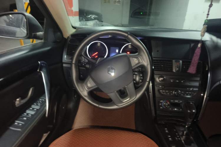 Used Renault Talisman 2012 2.5L Nappa Flagship Edition Steering Wheel