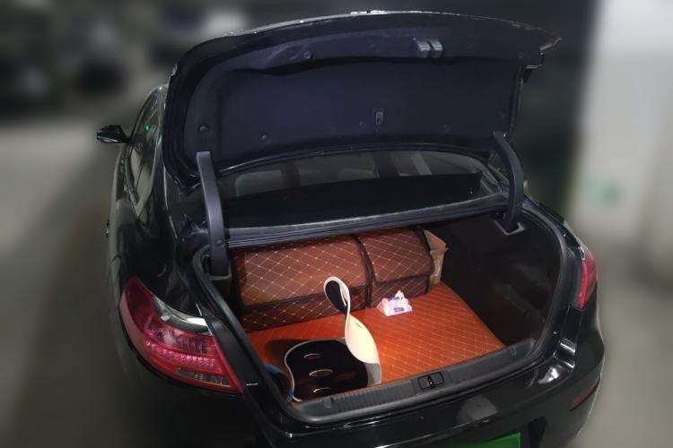 Used Renault Talisman 2012 2.5L Luxury Edition Trunk