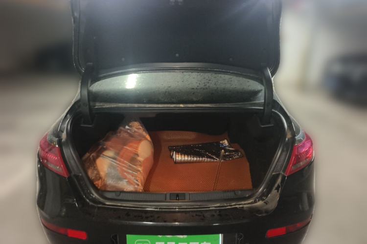Used Renault Talisman 2012 2.5L Nappa Flagship Edition Trunk