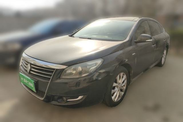 Used Renault Talisman 2012 2.5L Luxury Edition