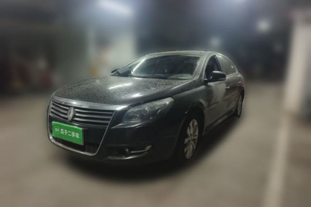 Used Renault Talisman 2012 2.5L Nappa Flagship Edition