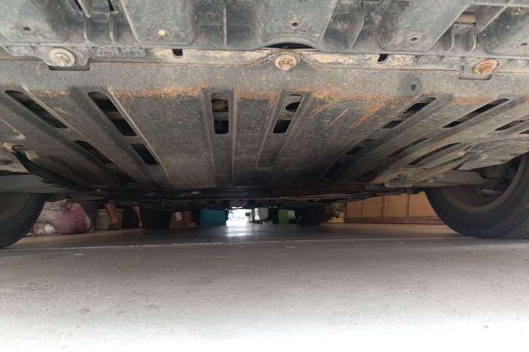 Used Renault Talisman 2012 3.5L Executive Edition Chassis Front