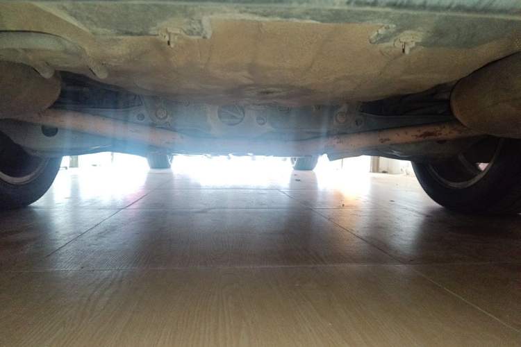 Used Renault Talisman 2012 3.5L Executive Edition Chassis Rear