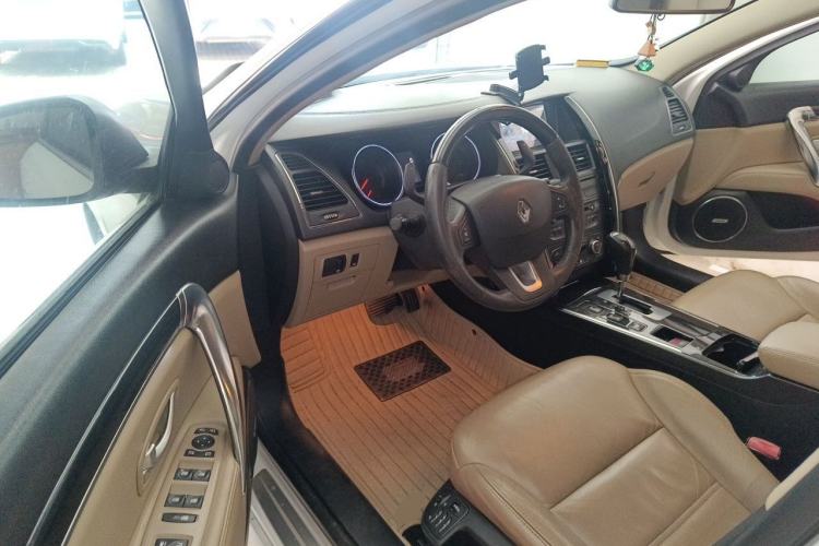 Used Renault Talisman 2012 3.5L Executive Edition Driver Seat