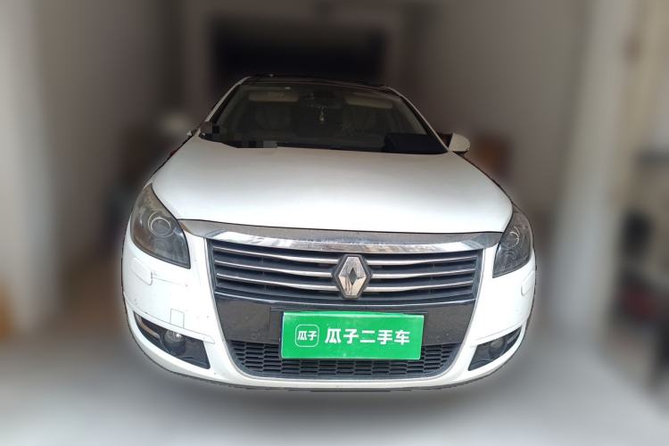 Used Renault Talisman 2012 3.5L Executive Edition Front