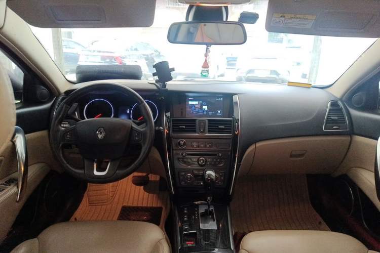 Used Renault Talisman 2012 3.5L Executive Edition Headliner