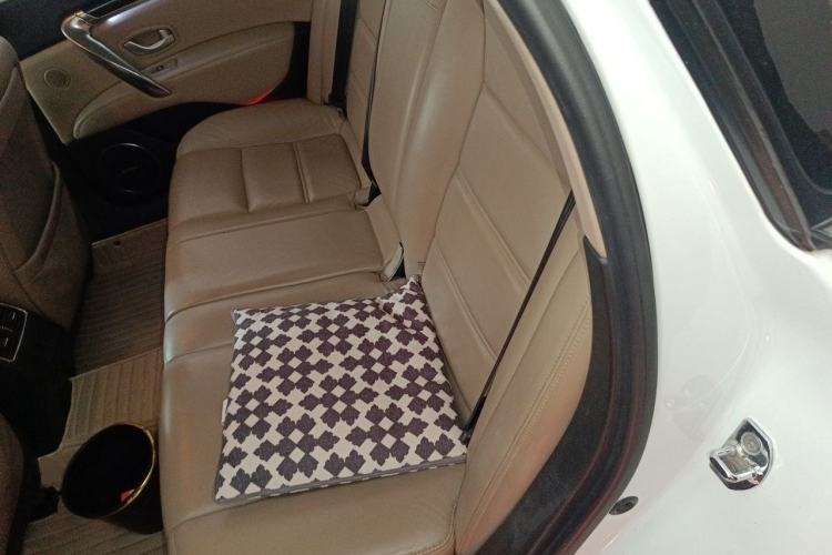 Used Renault Talisman 2012 3.5L Executive Edition Left Rear Seat
