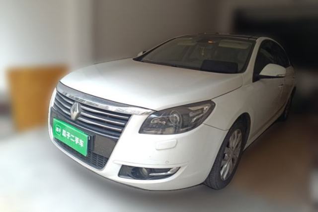 Used Renault Talisman 2012 3.5L Executive Edition