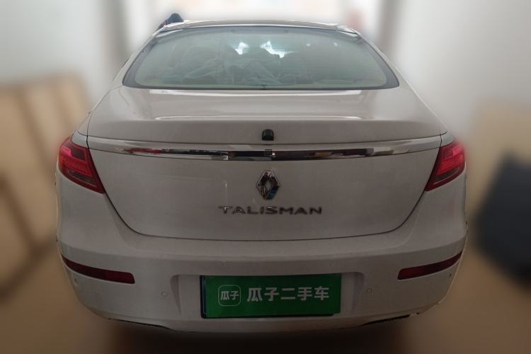 Used Renault Talisman 2012 3.5L Executive Edition Rear