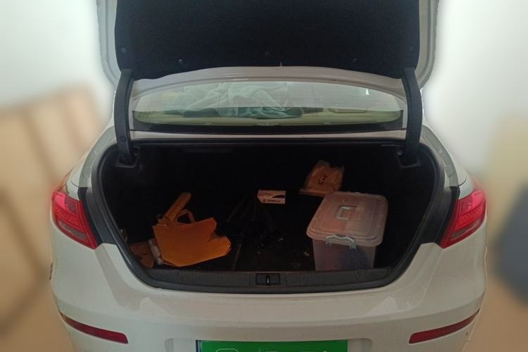Used Renault Talisman 2012 3.5L Executive Edition Trunk