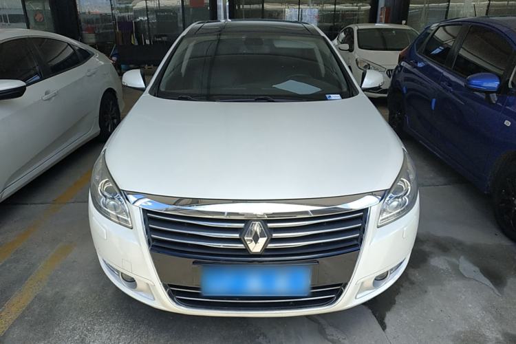 Used Renault Talisman 2013 2.5L Luxury Edition Exterior 1