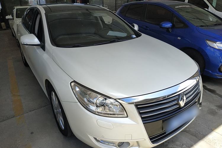 Used Renault Talisman 2013 2.5L Luxury Edition Exterior 2