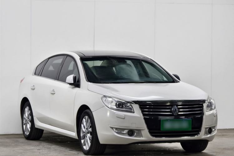 Used Renault Talisman 2013 2.5L Luxury Edition Exterior 3