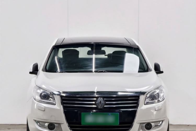 Used Renault Talisman 2013 2.5L Luxury Edition Exterior 4