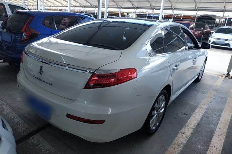 Used Renault Talisman 2013 2.5L Luxury Edition Exterior 5