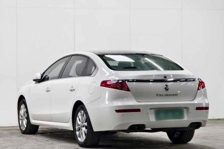 Used Renault Talisman 2013 2.5L Luxury Edition Exterior 5