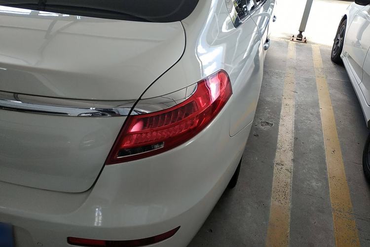 Used Renault Talisman 2013 2.5L Luxury Edition Exterior 6