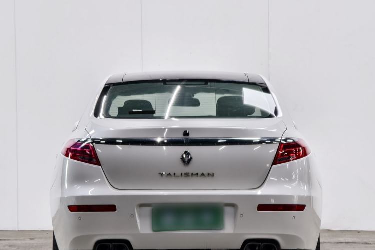 Used Renault Talisman 2013 2.5L Luxury Edition Exterior 6