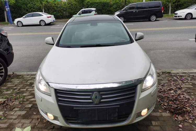 Used Renault Talisman 2013 2.5L Luxury Edition Front