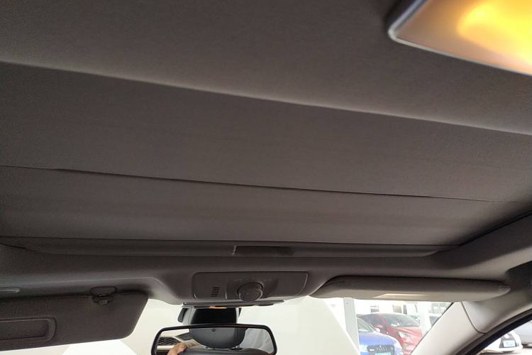 Used Renault Talisman 2013 2.5L Luxury Edition Headliner
