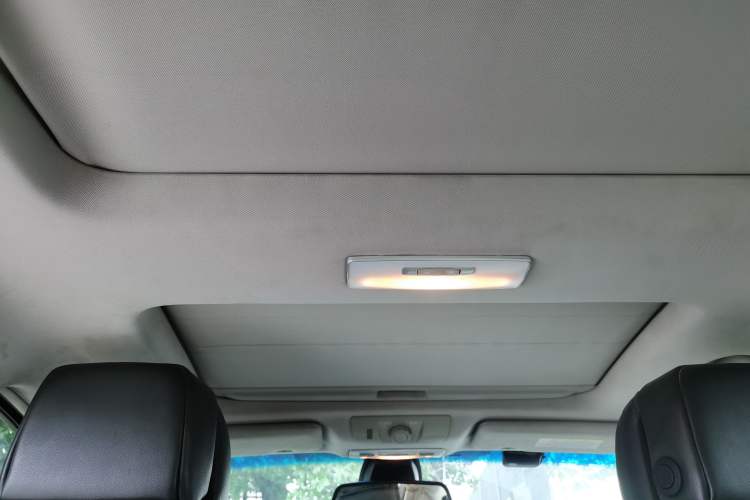Used Renault Talisman 2013 2.5L Luxury Edition Headliner