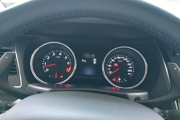 Used Renault Talisman 2013 2.5L Luxury Edition Instrument Cluster