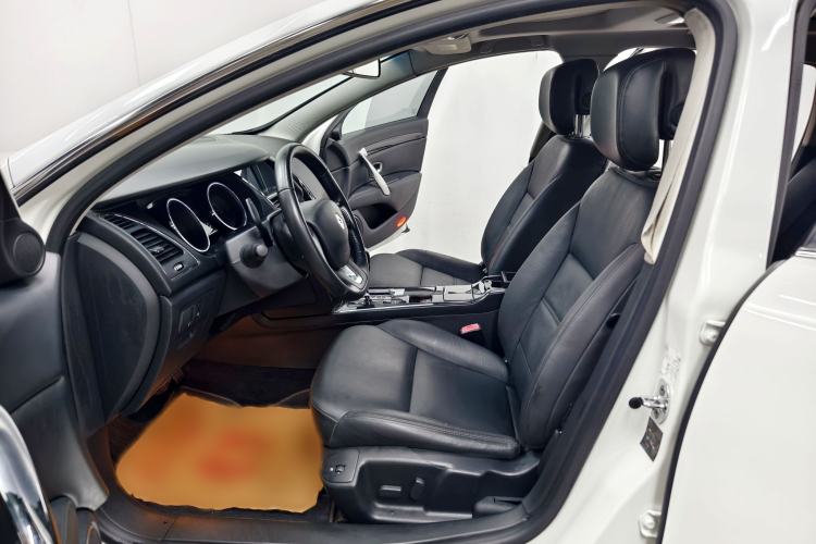 Used Renault Talisman 2013 2.5L Luxury Edition Interior 8